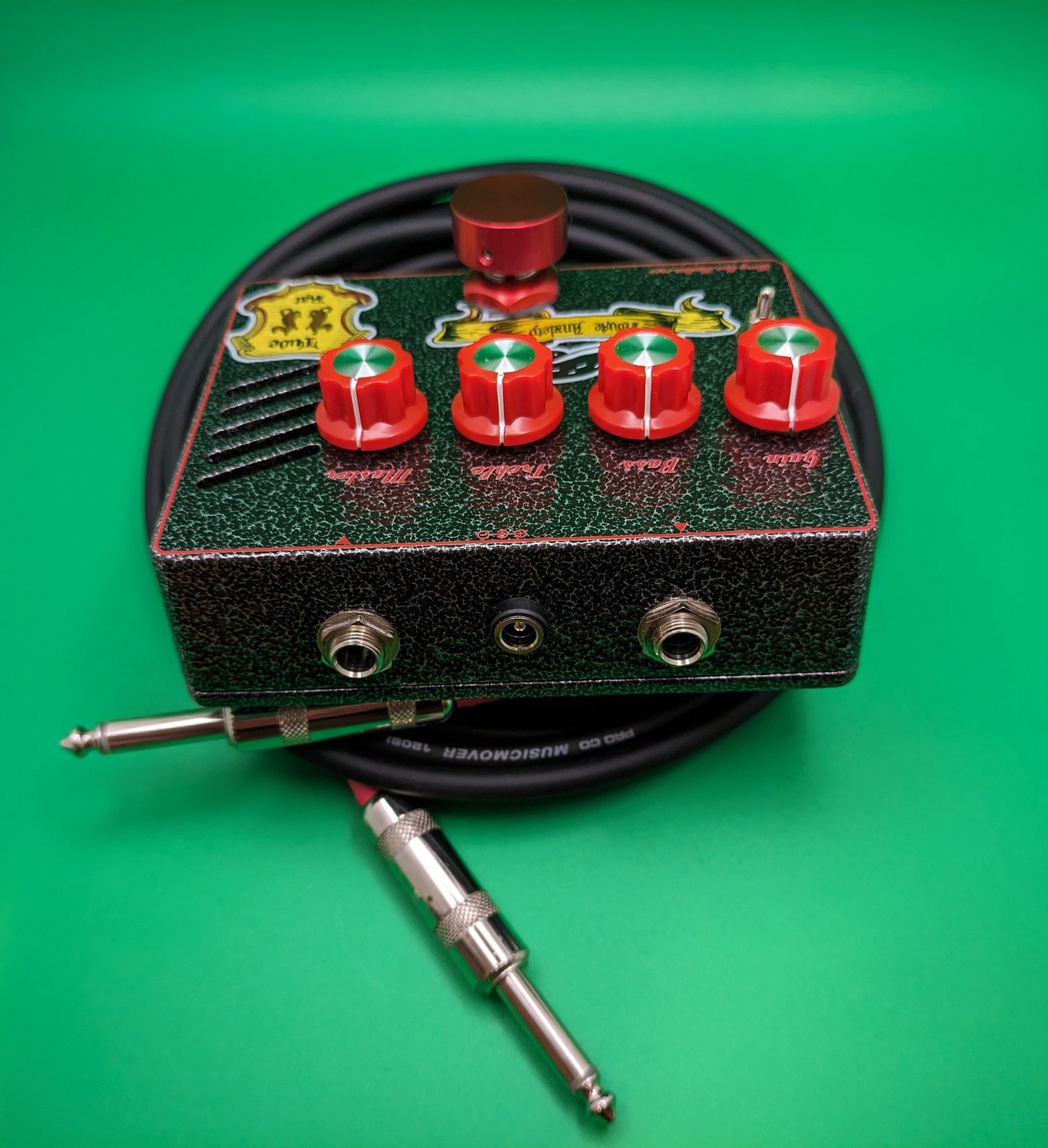 Tube Rat | Trash Cat Pedals